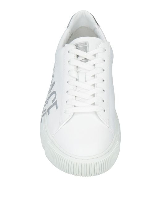 Versace White Trainers for men