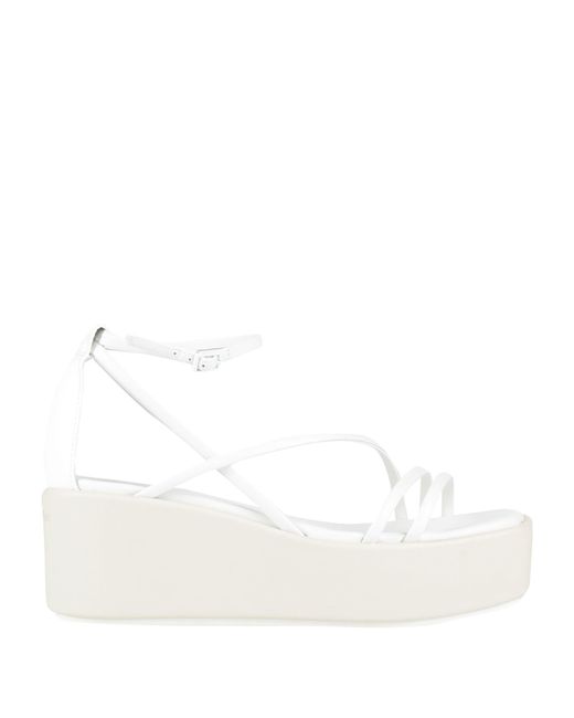 Calvin Klein Natural Sandals