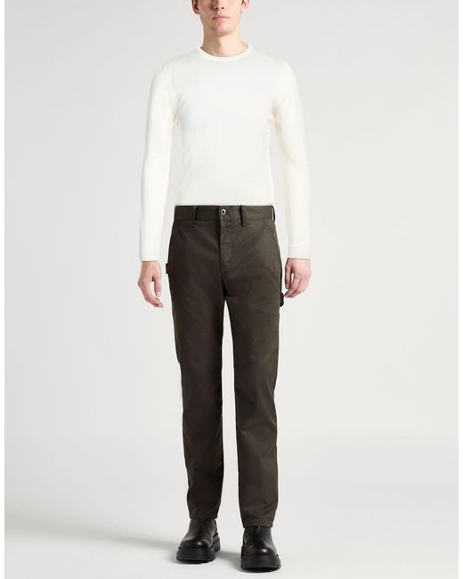 Pullover Roberto Collina de hombre de color White