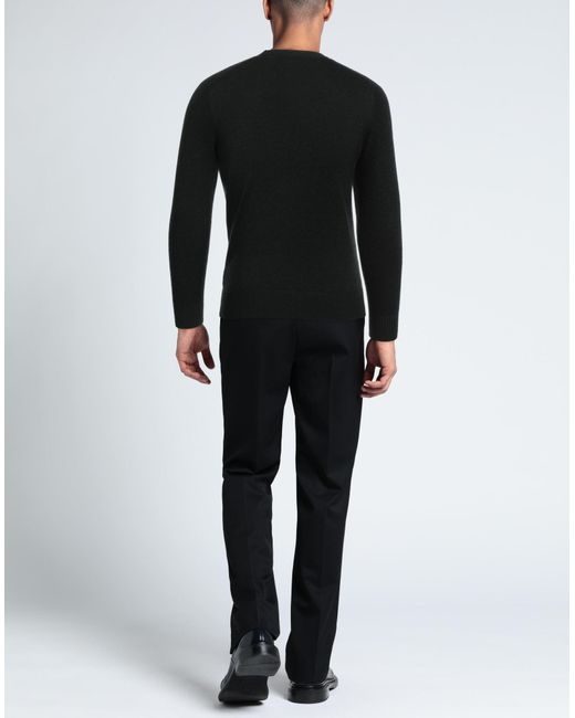Cashmere Company Pullover in Black für Herren
