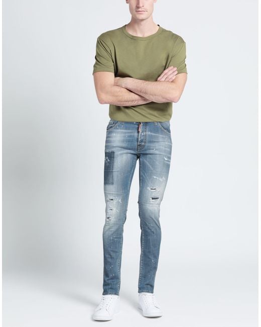 DSquared² Blue Jeans for men
