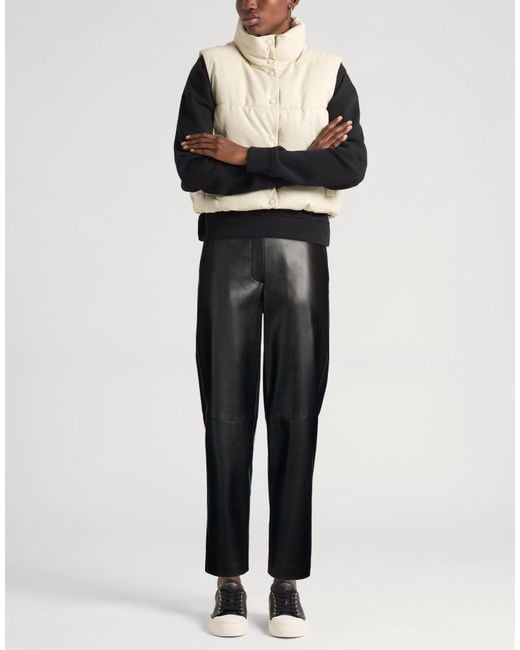 Alpha Studio Black Trouser