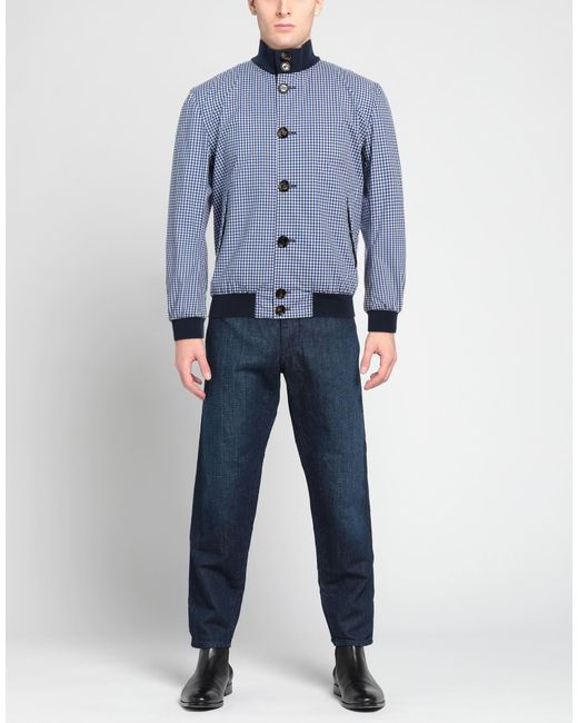 KIRED Blue Jacket for men