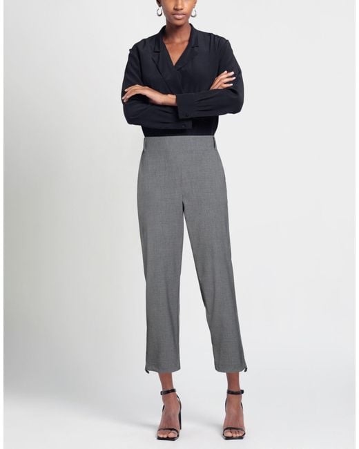 Soallure Gray Trouser
