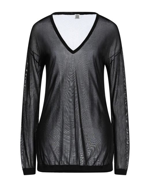 Pullover Totême de color Black