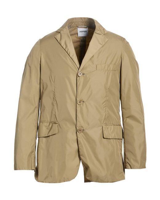 Aspesi Natural Jackets for men
