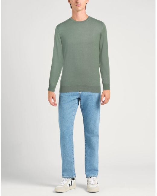 Boglioli Pullover in Green für Herren