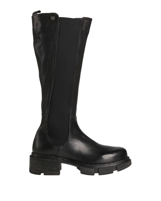 O.x.s. Black Stiefel