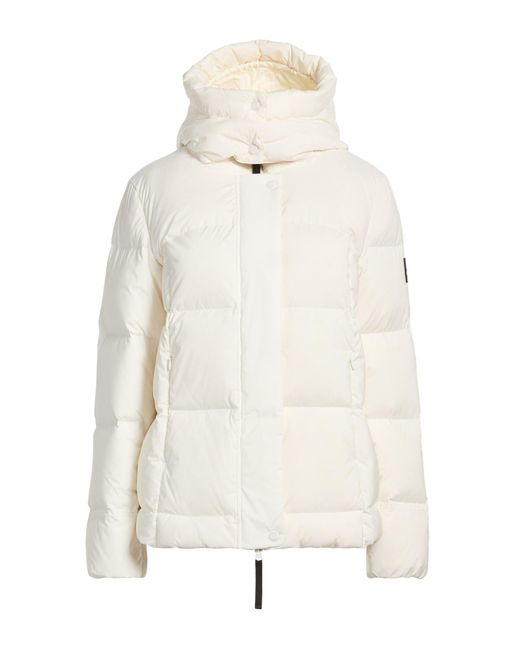 Dekker White Puffer