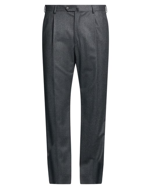 Caruso Gray Trouser for men