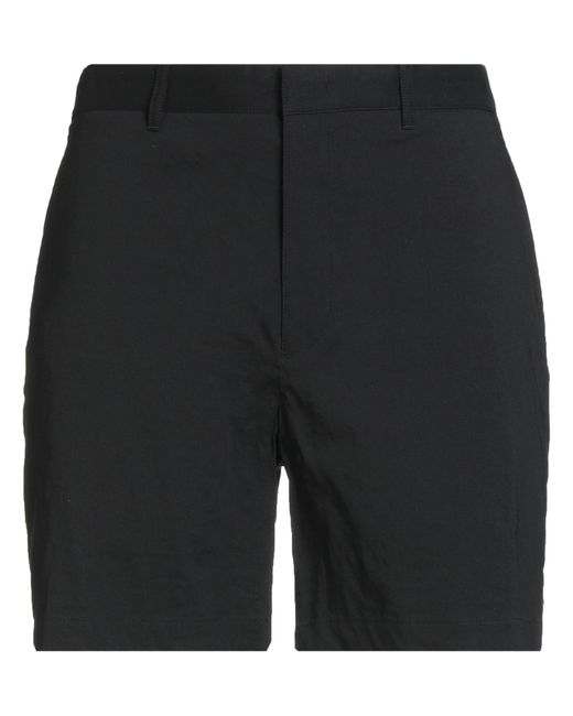 Theory Shorts & Bermudashorts in Black für Herren