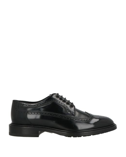 Céline Schnürschuh in Black für Herren