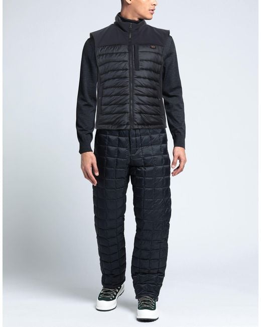 Paul & Shark Blue Vest for men