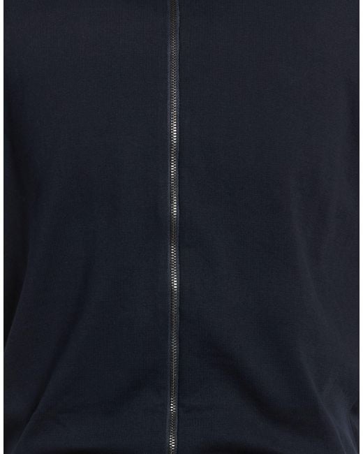 Alpha Studio Blue Cardigan for men