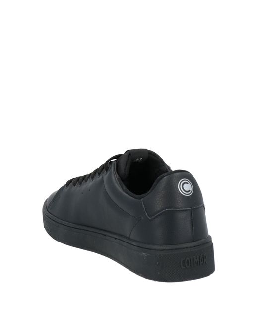 Colmar Black Trainers for men