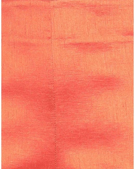 Rossopuro Red Trouser