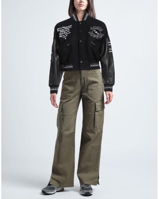 Amiri Black Jacket
