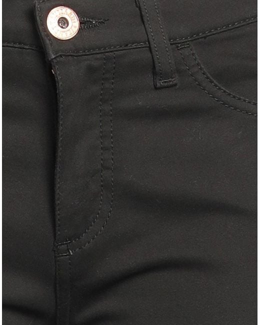 Trussardi Black Trouser