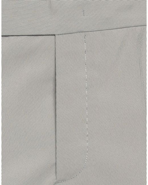 SAPIO Gray Trouser for men