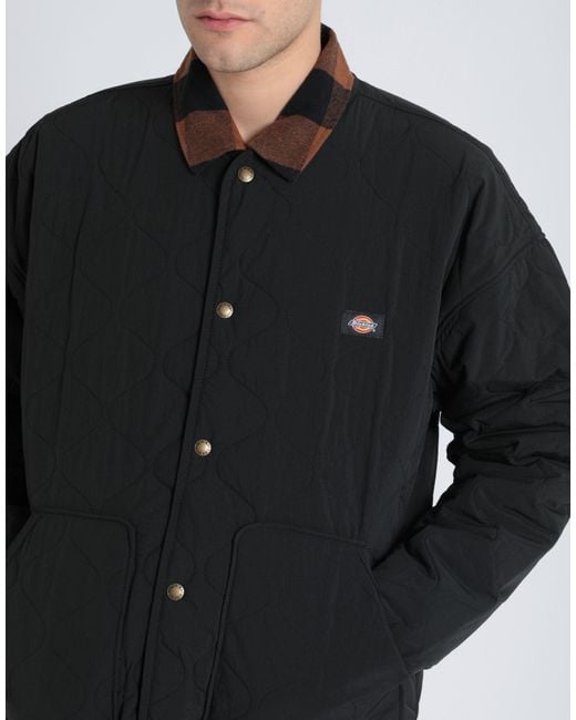 Dickies Black Jacket for men