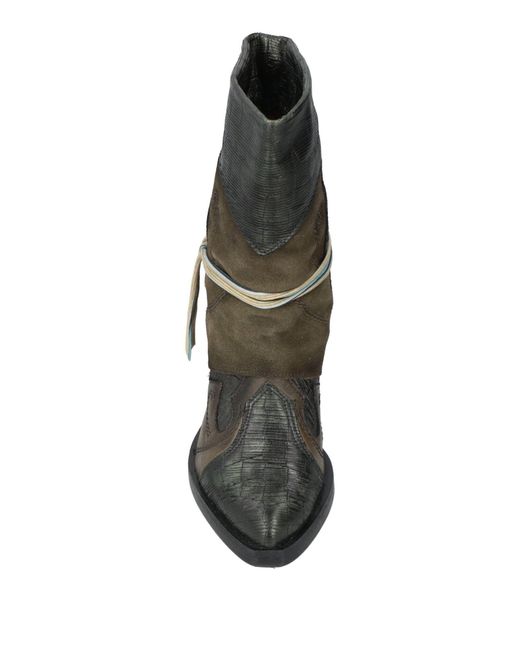 Felmini Multicolor Ankle Boots