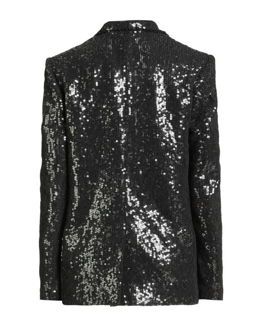 Blazer di MSGM in Black