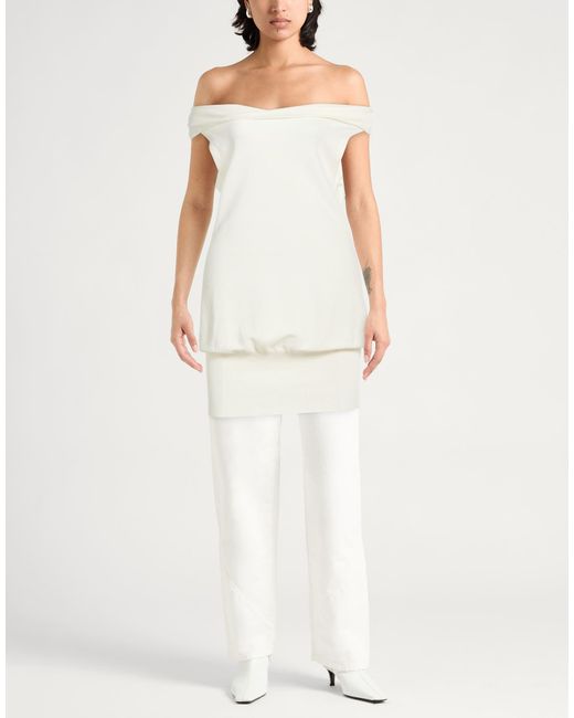 Pullover di Malo in White