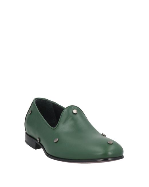 Mocassins MICH SIMON pour homme en coloris Green
