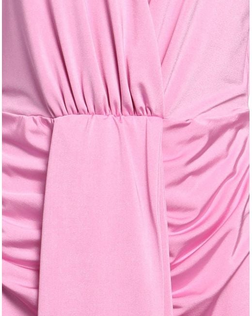 CINQRUE Pink Mini Dress