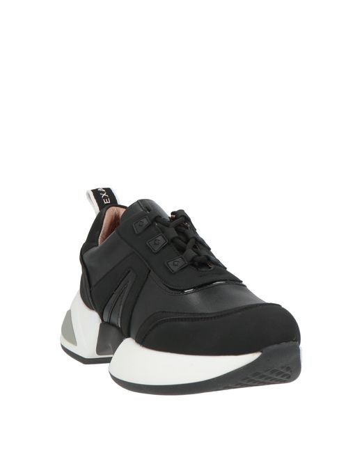 Alexander Smith Black Sneakers
