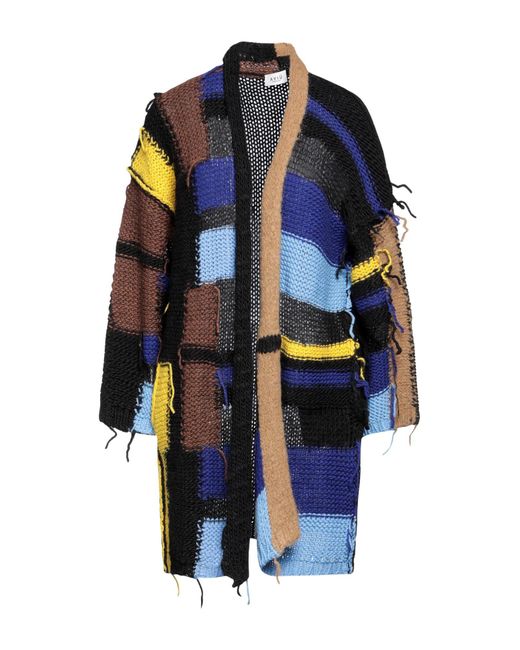 Aviu Blue Cardigan