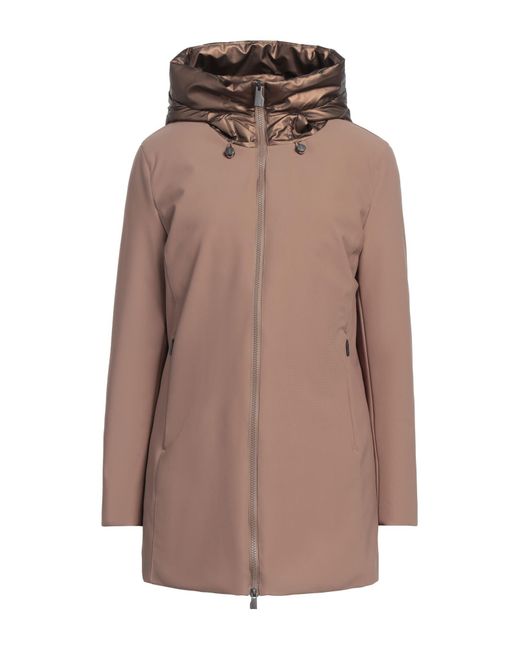 Suns Boards Brown Jacke & Anorak