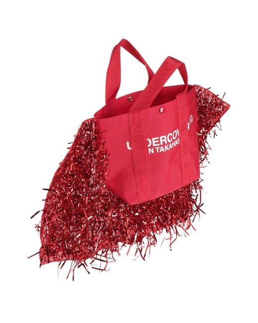 Borsa A Mano di Undercover in Red
