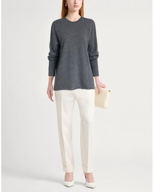 Pullover Ferragamo de color Gray