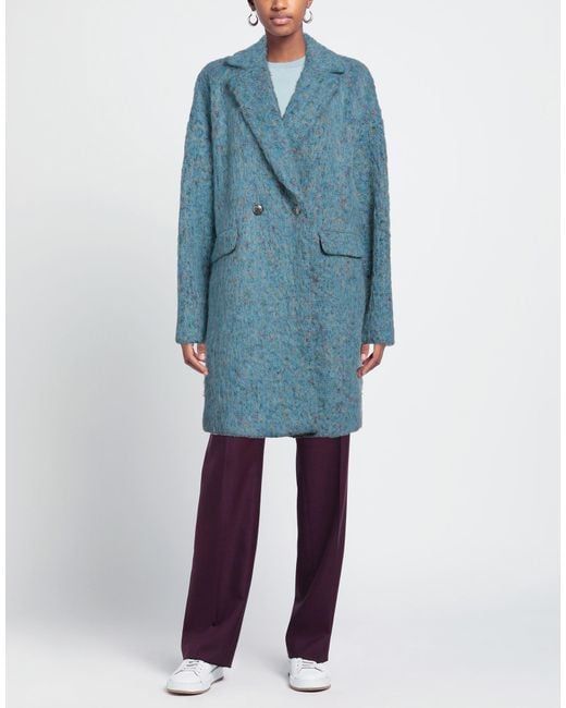 Liu Jo Blue Coat