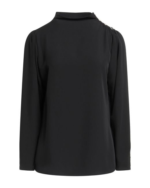 Calvin Klein Black Top Polyester, Elastane