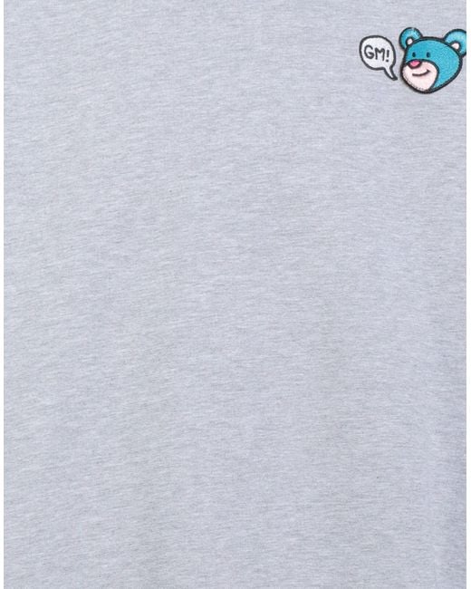 INBETWEENERS Gray Sweatshirts for men