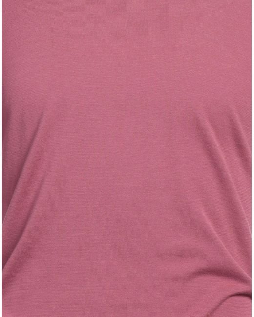 Drumohr Pink Jumper for men