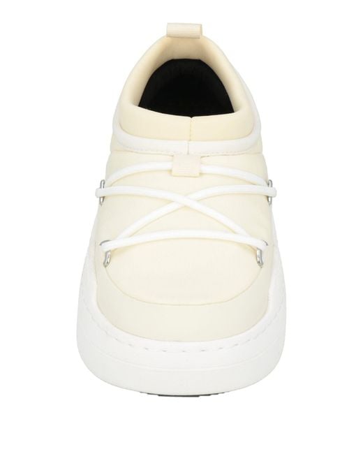 Moon Boot Natural Trainers