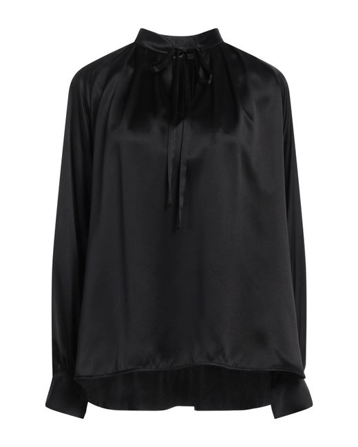 Max Mara Black Top
