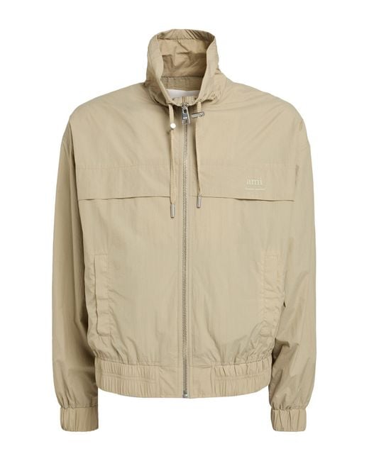 Veste et Blouson AMI pour homme en coloris Natural