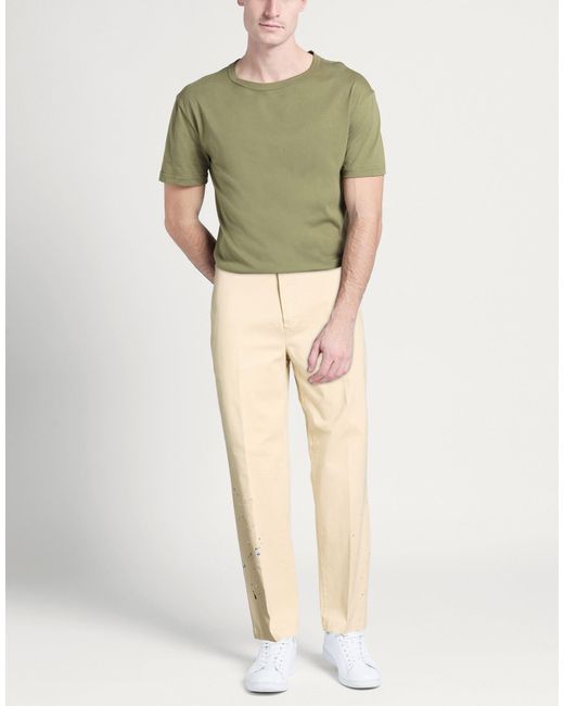 Saucony Natural Pants Cotton, Elastane for men
