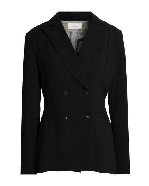 Maliparmi Black Blazers
