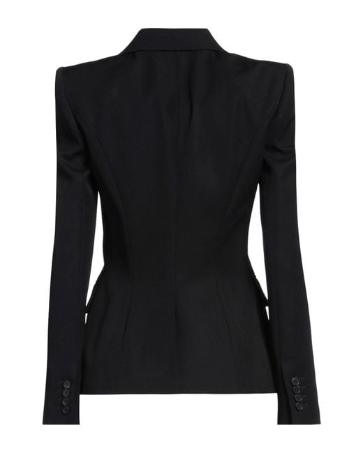 McQueen Black Blazer
