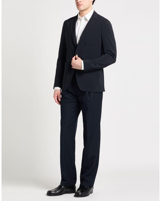 Canali Blue Blazers for men