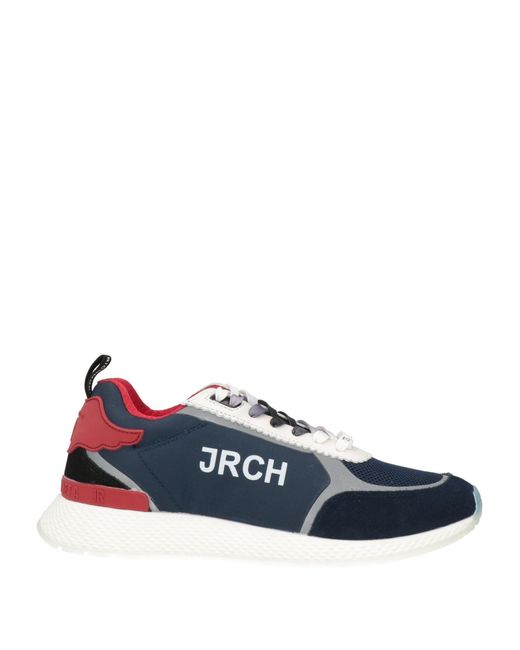 John Richmond Sneakers in Blue für Herren