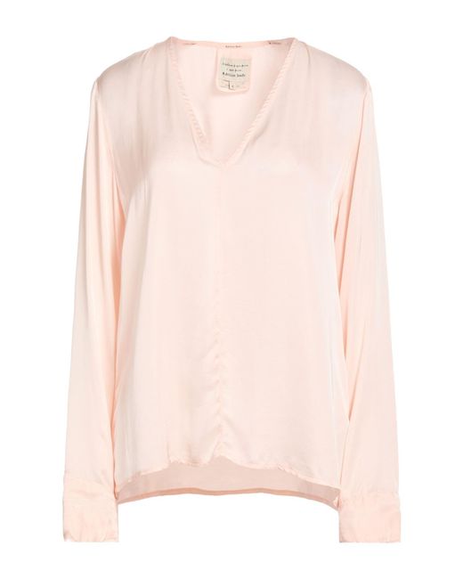 ALESSIA SANTI Pink Top