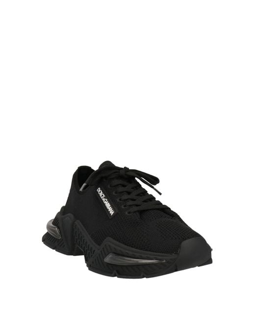 Sneakers Dolce & Gabbana de color Black