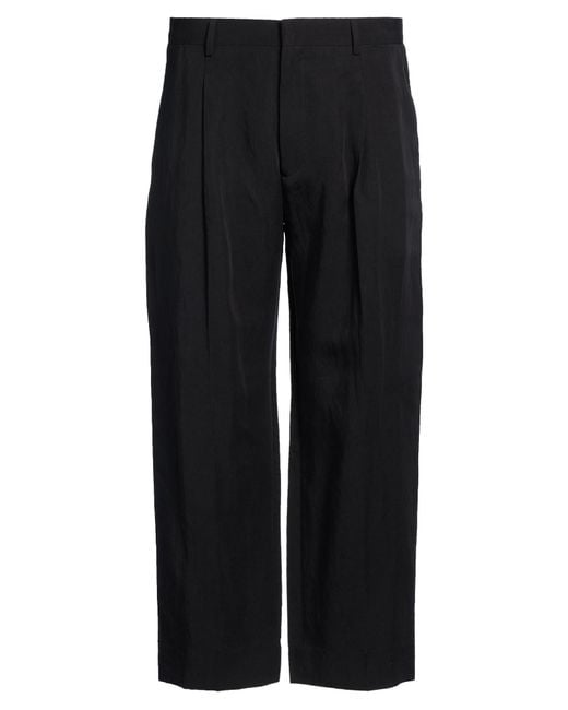 Costumein Black Trouser for men