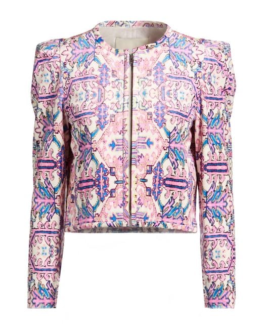 Isabel Marant Red Jackets